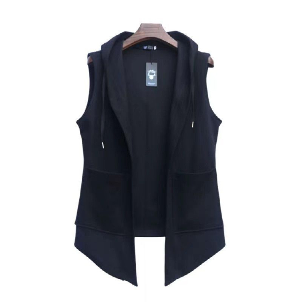XS-5XL Mens Pocket Hooded Vest - đánh giá và giá Summer Clothing Trends 2026