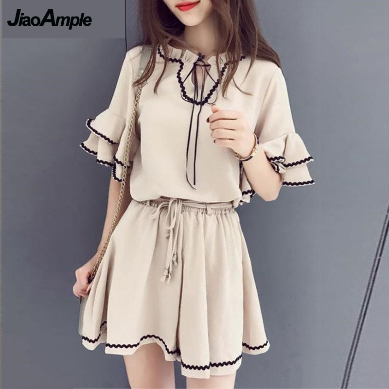 Mùa Hè 2022 Mới Quần Short Phù - đánh giá và giá Summer Clothing Model