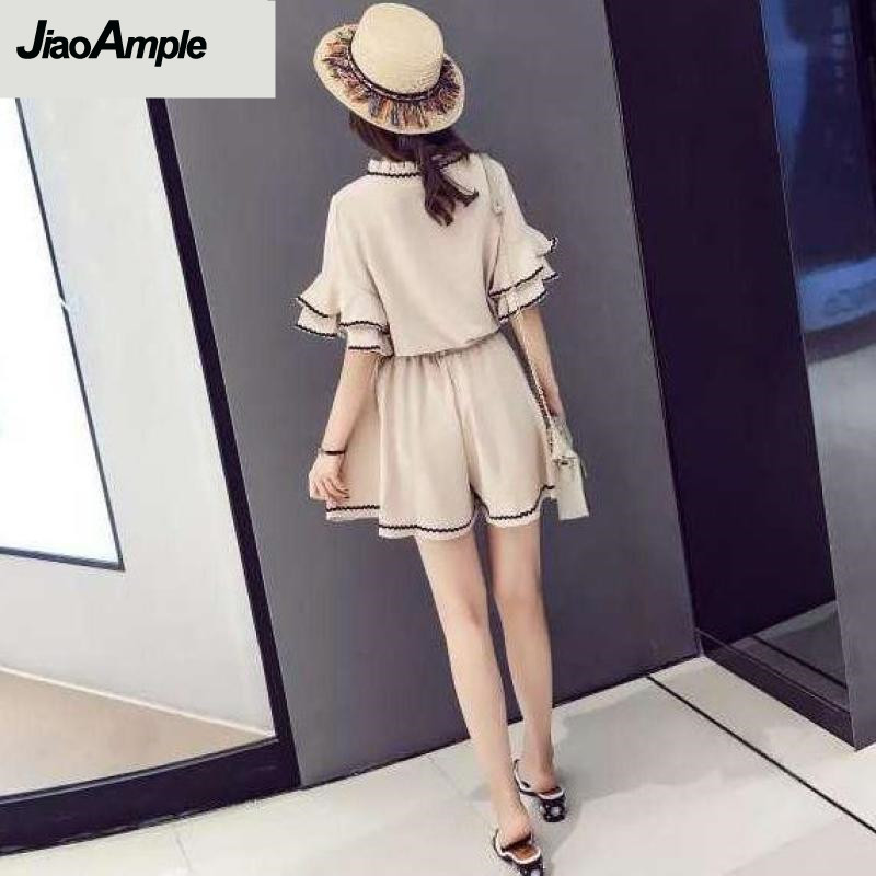 Mùa Hè 2022 Mới Quần Short Phù - đánh giá và giá Summer Clothing Model