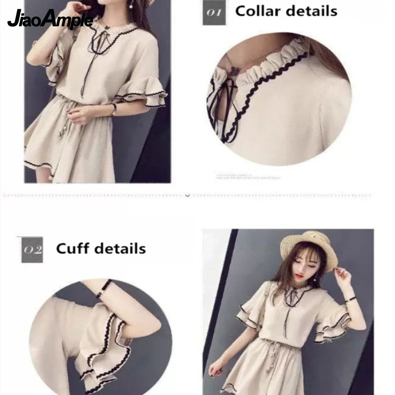 Mùa Hè 2022 Mới Quần Short Phù - đánh giá và giá Summer Clothing Model