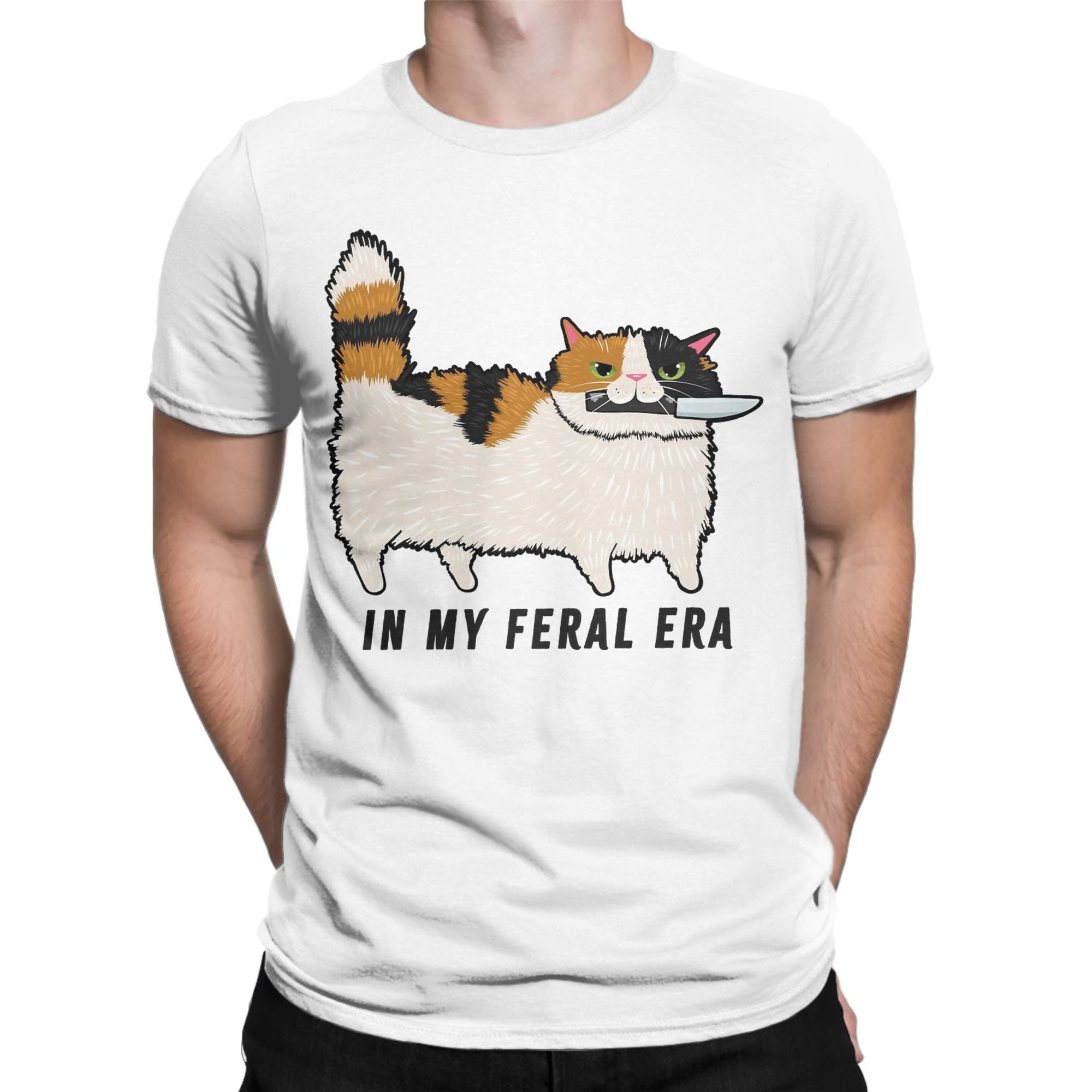 Men's In My Feral Era Calico C - đánh giá và giá Summer Clothing Ideas Men