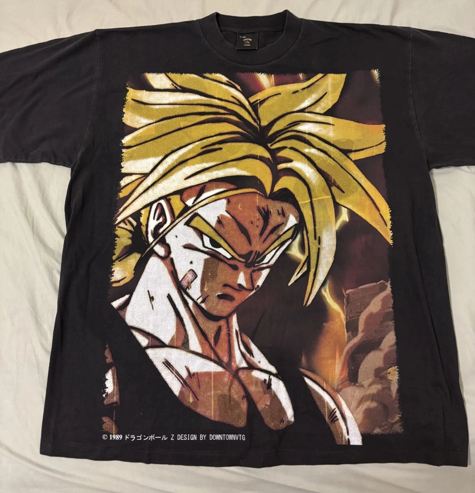 Dragon Ball Trend Short Sleeve - đánh giá và giá Summer Clothing For Japan