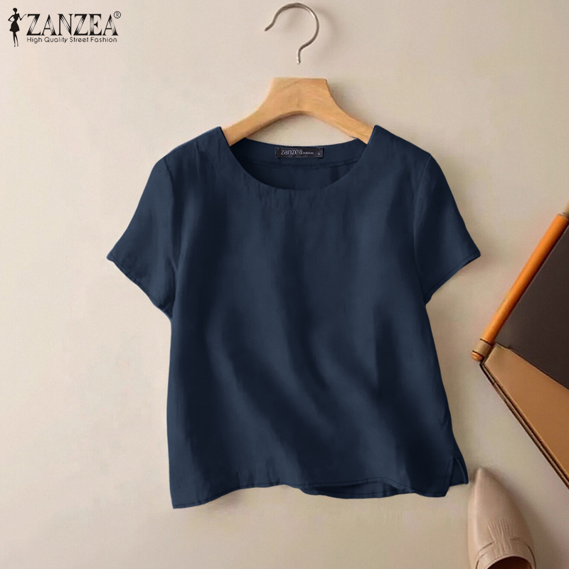 ZANZEA Summer Casual Cotton Bl - đánh giá và giá Summer Clothing Wear