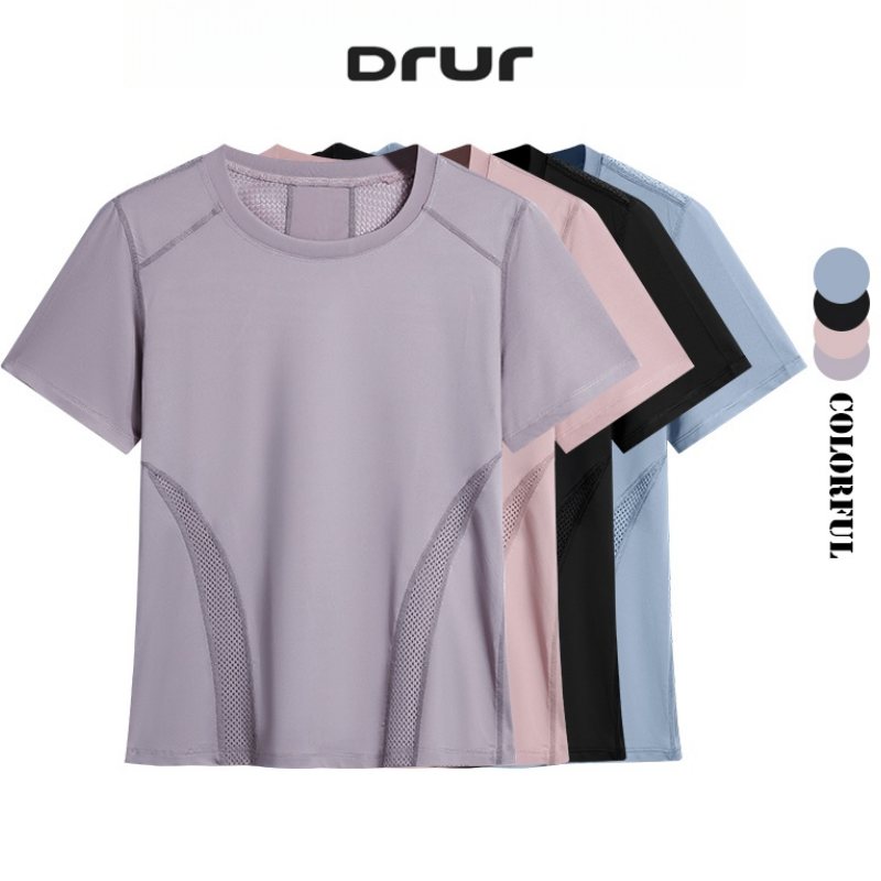 DRUR Summer Lightweight Runnin - đánh giá và giá Summer Clothing Model
