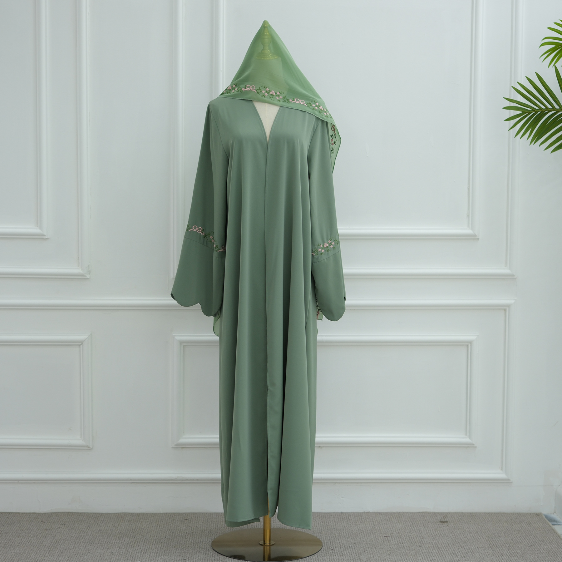 Dubai Abaya Manufacturer Islam - đánh giá và giá Summer Clothing Hijab
