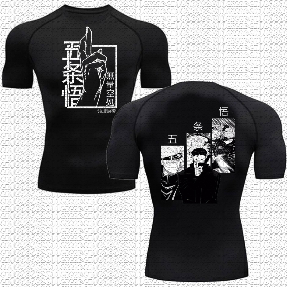Summer New Jujutsu Kaisen Toji - đánh giá và giá Summer Clothing For Japan