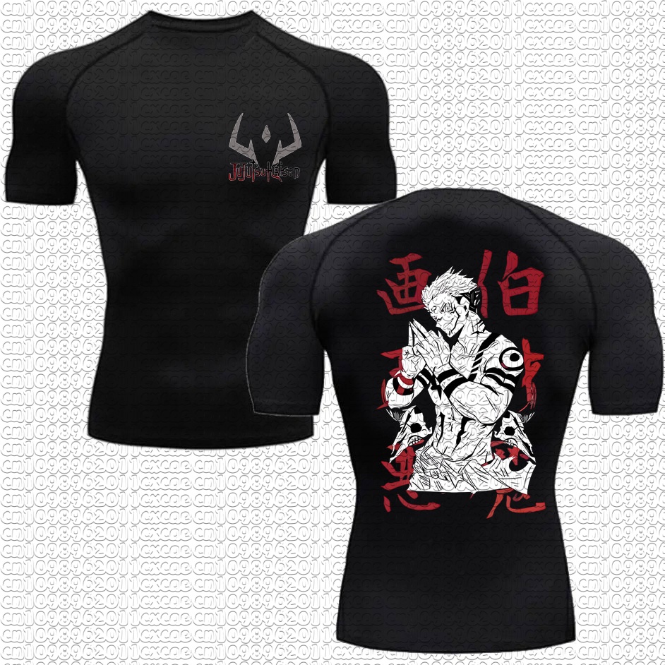 Summer New Jujutsu Kaisen Toji - đánh giá và giá Summer Clothing For Japan