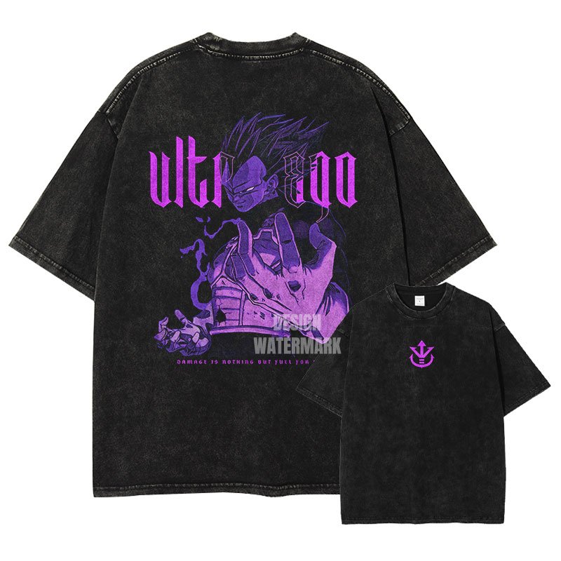 Washed 2026 Summer Dragon Ball - đánh giá và giá Summer Clothing Ego