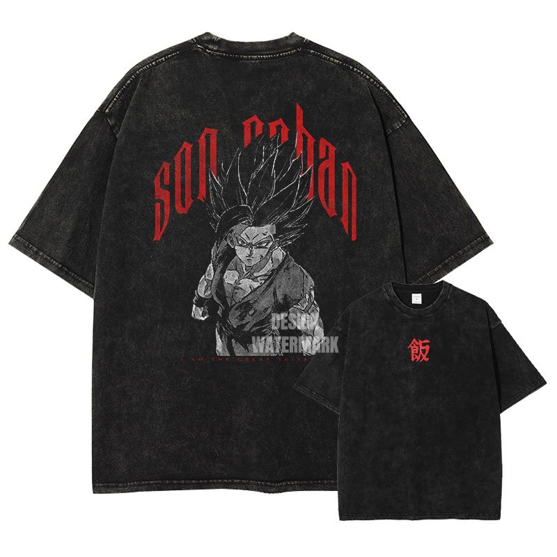 Washed 2026 Summer Dragon Ball - đánh giá và giá Summer Clothing Ego