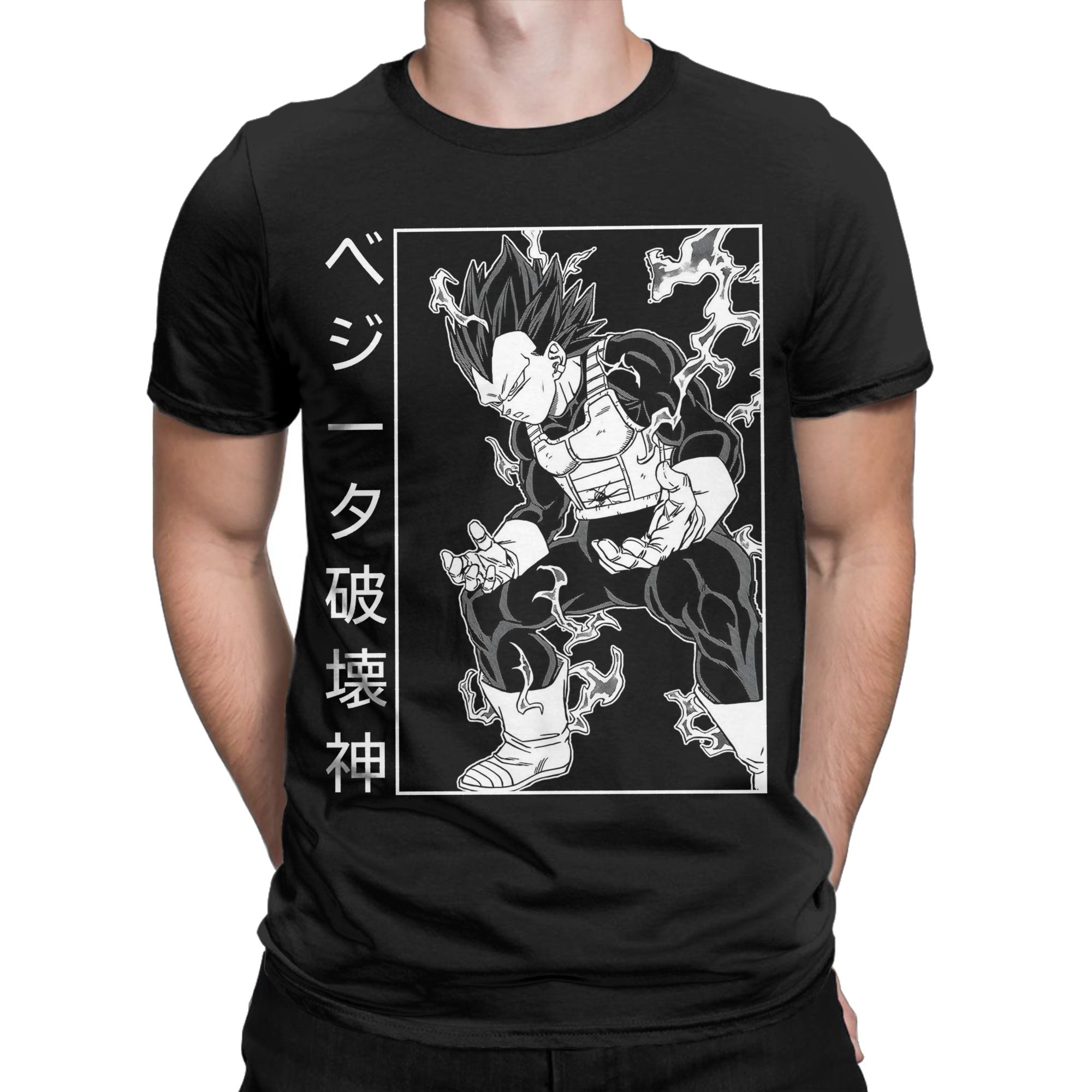 Men's ultra ego saiyan D-Drago - đánh giá và giá Summer Clothing Ego