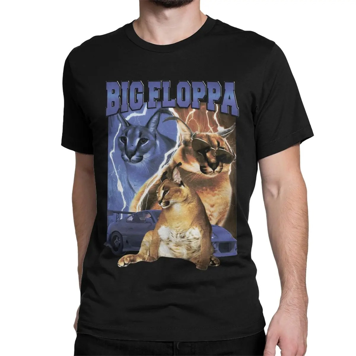 Men Women's BIG FLOPPA VINTAGE - đánh giá và giá Summer Clothing Ideas Men