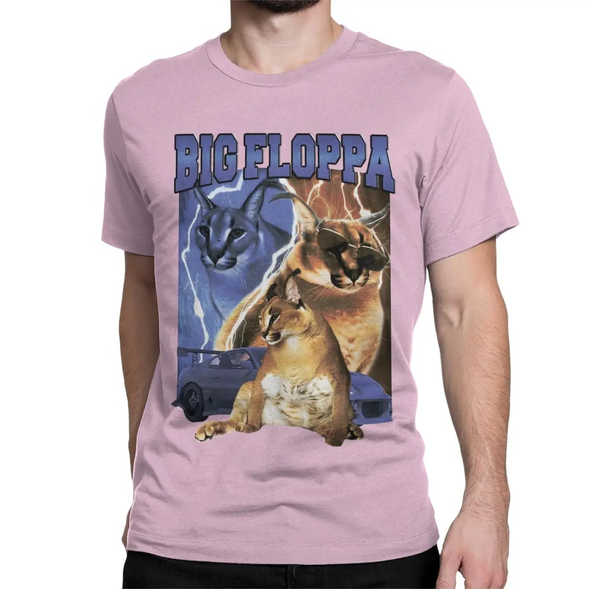 Men Women's BIG FLOPPA VINTAGE - đánh giá và giá Summer Clothing Ideas Men