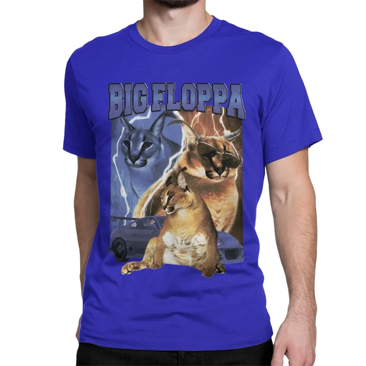 Men Women's BIG FLOPPA VINTAGE - đánh giá và giá Summer Clothing Ideas Men