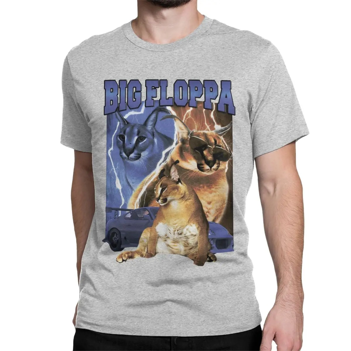 Men Women's BIG FLOPPA VINTAGE - đánh giá và giá Summer Clothing Ideas Men