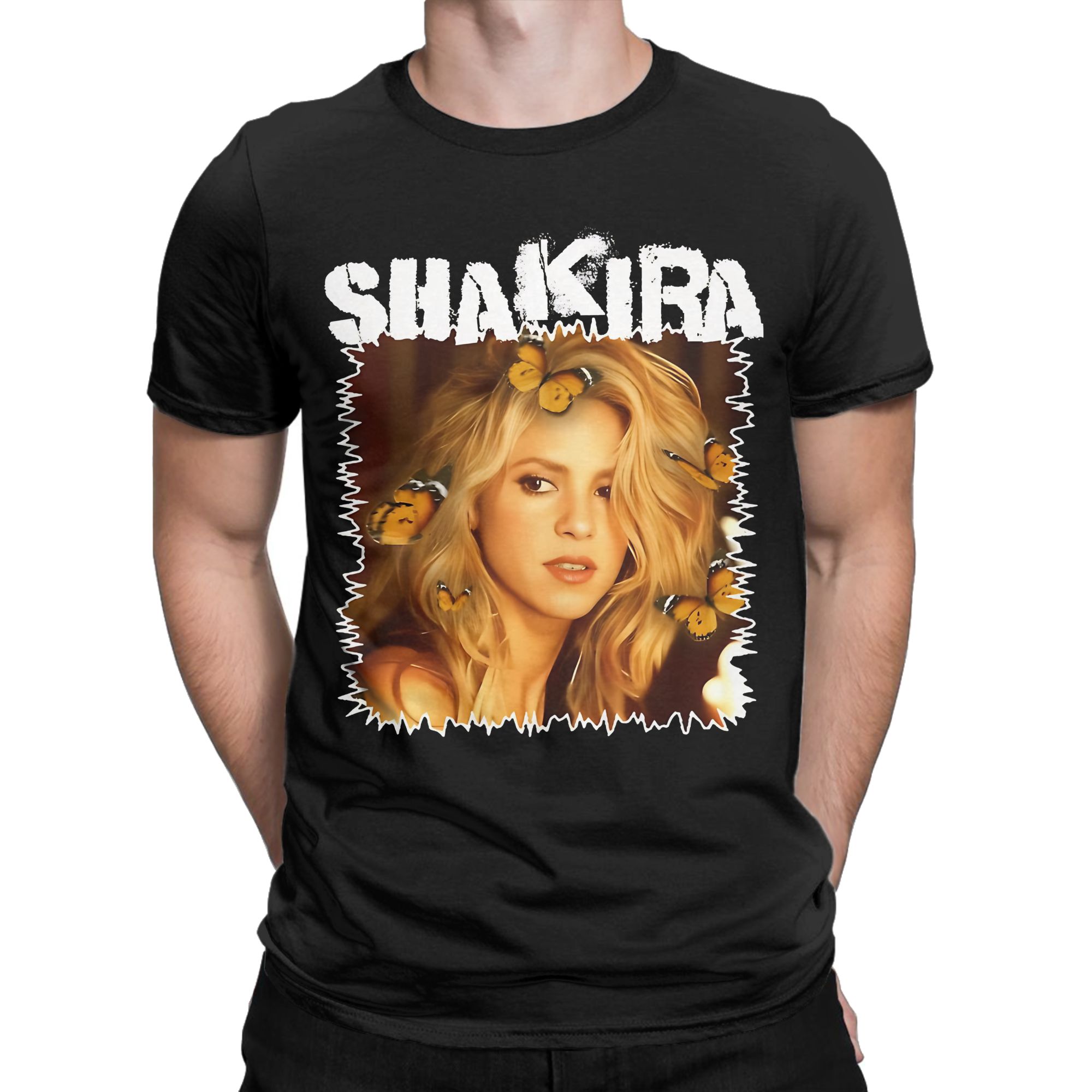 Men Women T Shirt Grunge Frame - đánh giá và giá Summer Clothing Ideas For Women