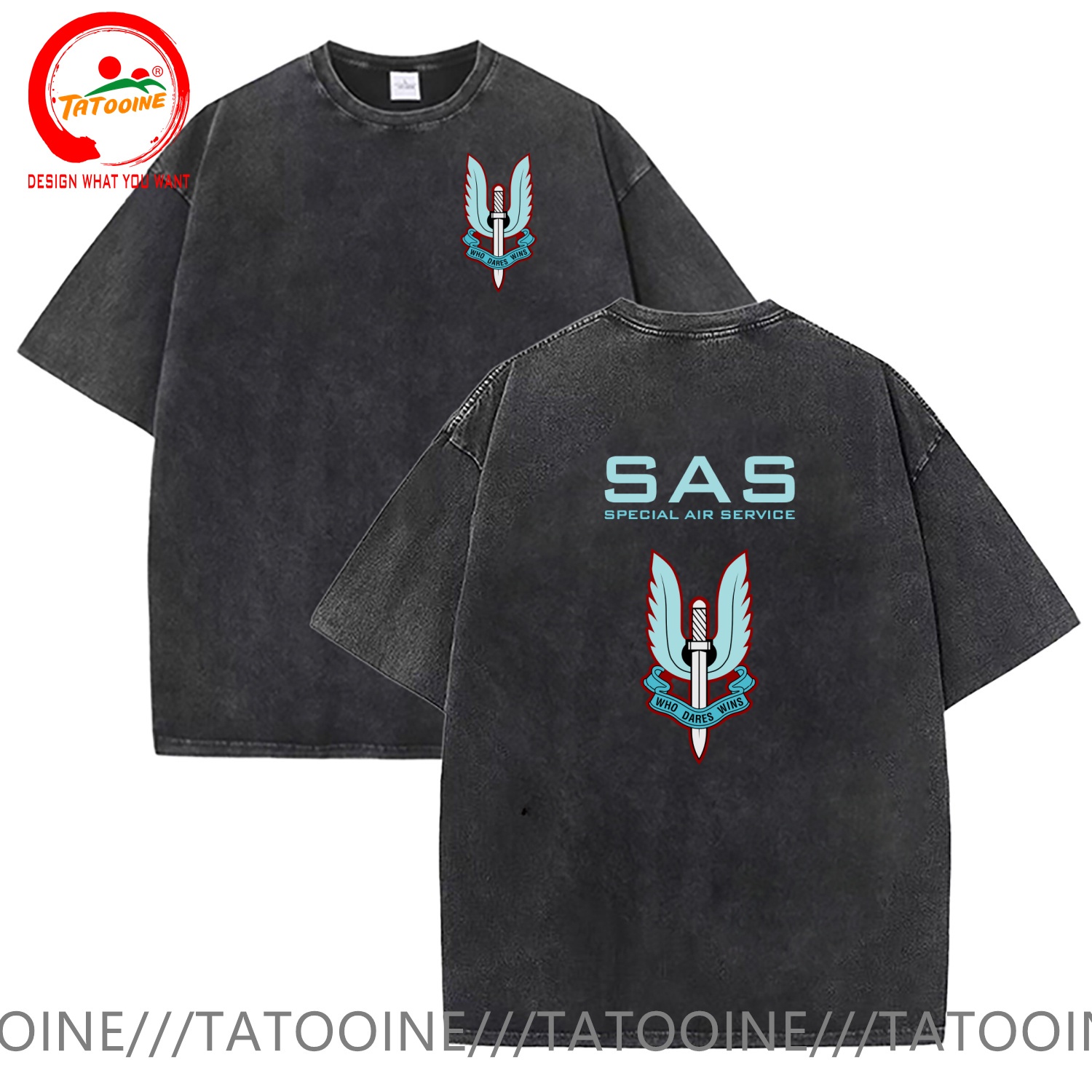 Vintage Washed Cotton T-Shirt  - đánh giá và giá Summer Clothing Uk Men
