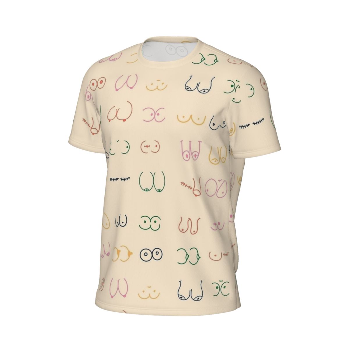 Sportswear T-Shirt For Male Pa - đánh giá và giá Summer Clothing Ideas Men