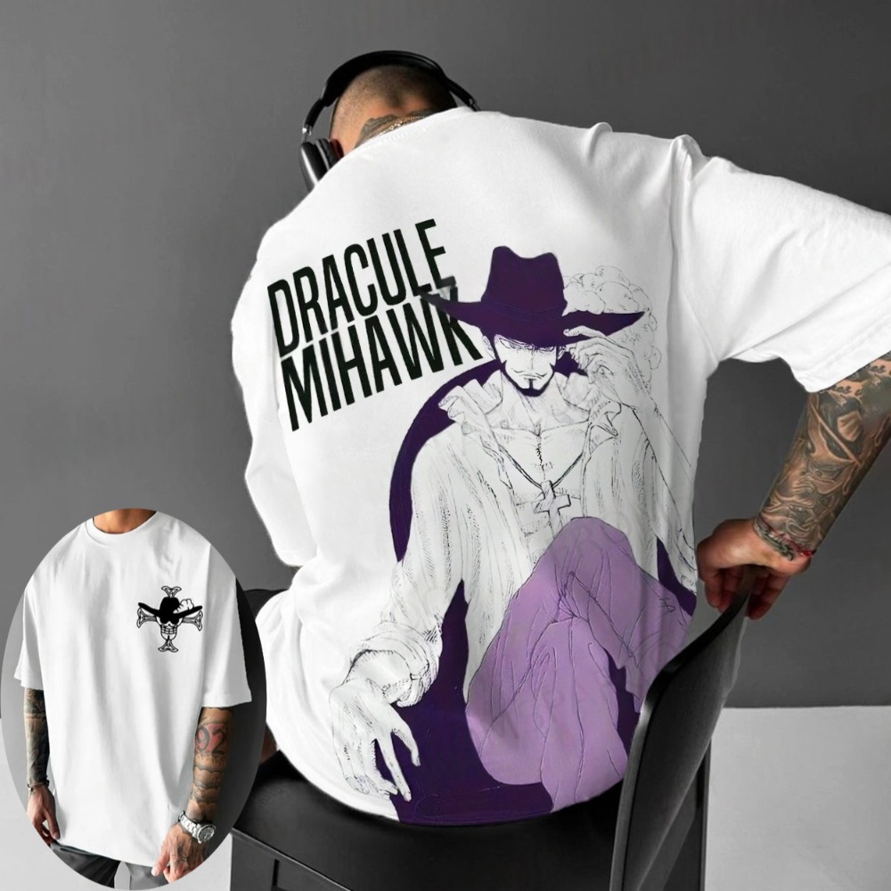 One Piece Men's T-shirt Summer - đánh giá và giá Summer Clothing For Japan