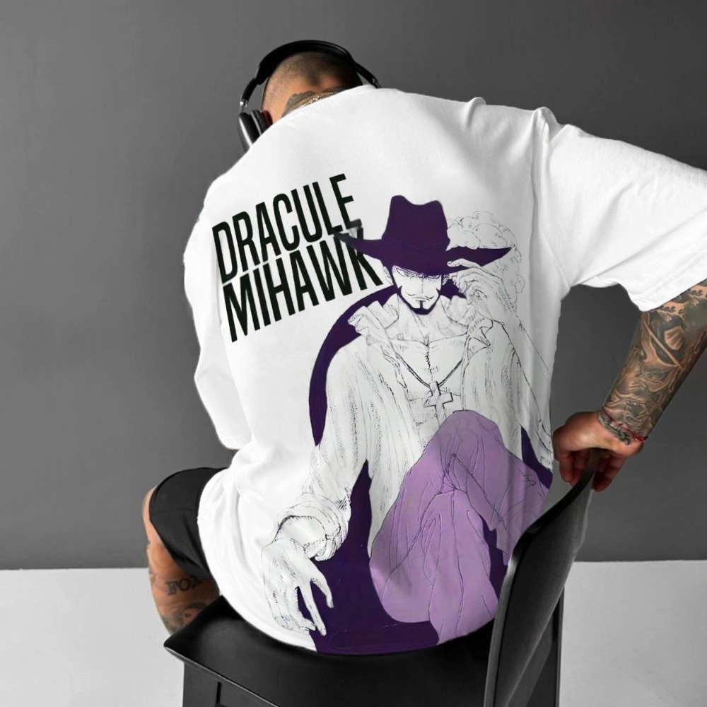 One Piece Men's T-shirt Summer - đánh giá và giá Summer Clothing For Japan