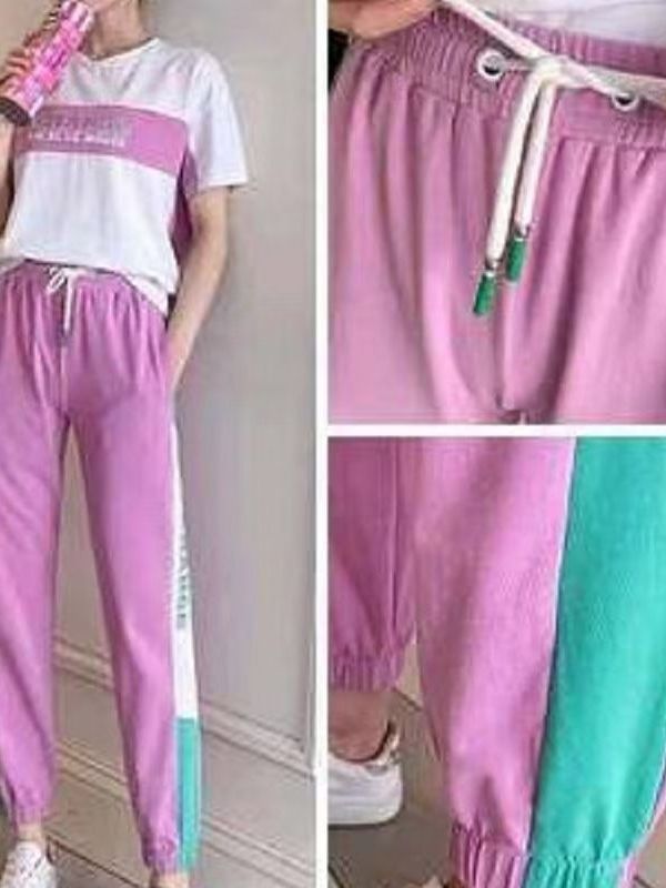 Summer New Casual Sports Wear  - đánh giá và giá Summer Clothing Wear