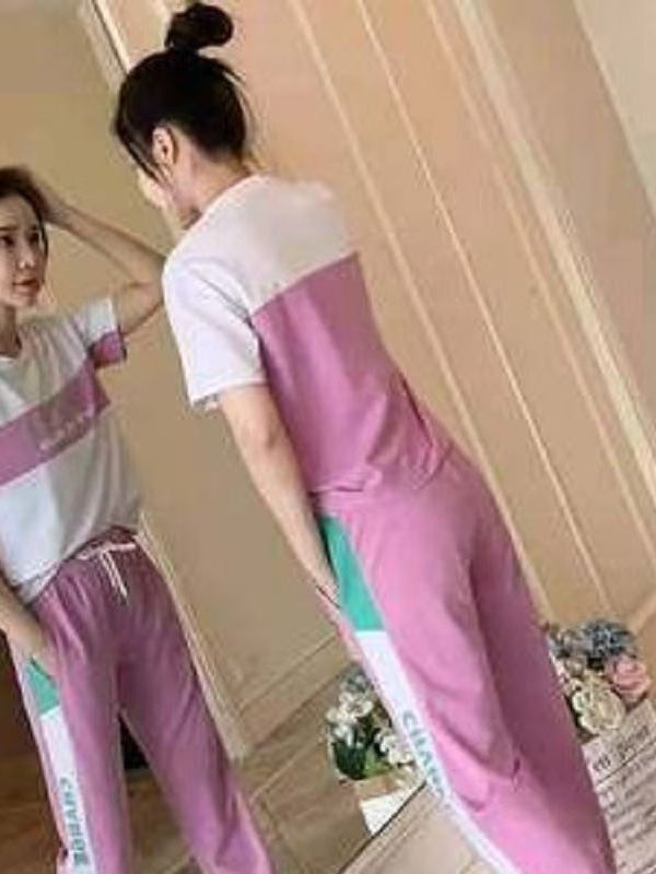 Summer New Casual Sports Wear  - đánh giá và giá Summer Clothing Wear