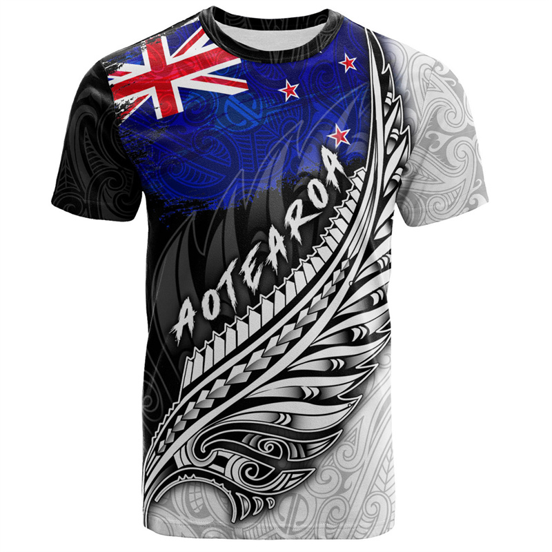 Fashion 3D Print New Zealand M - đánh giá và giá Summer Clothing Nz
