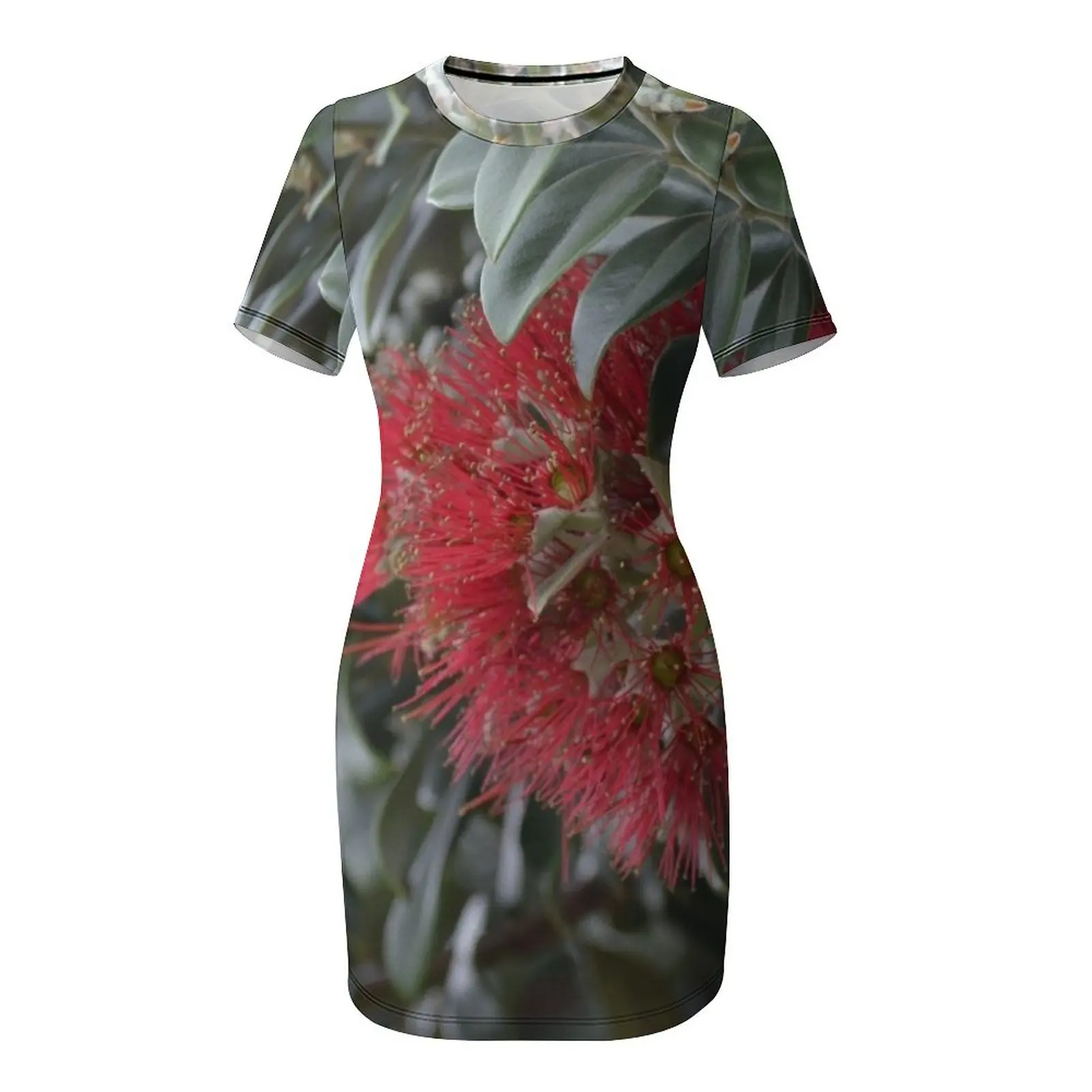 NZ Christmas Tree Short-Sleeve - đánh giá và giá Summer Clothing Nz