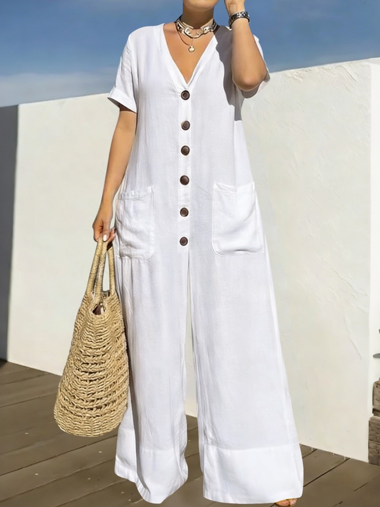 Plus Size Women Clothes Jumpsu - đánh giá và giá Summer Clothing Model