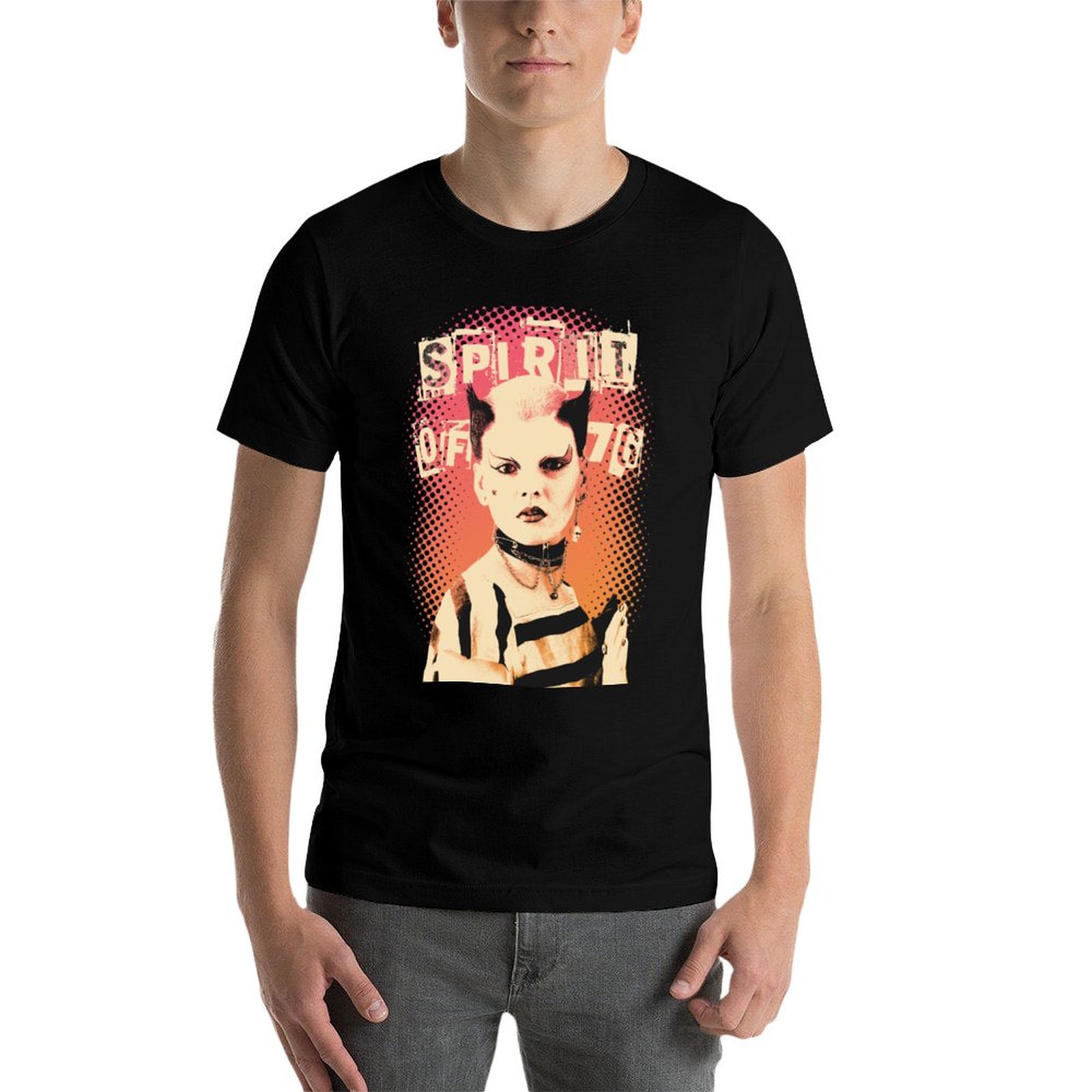 Soo Catwoman UK Punk Rock T-Sh - đánh giá và giá Summer Clothing Uk Men
