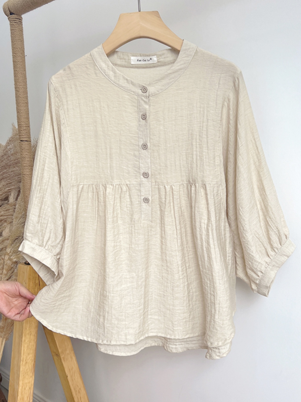 Summer Loose Thin Round Neck S - đánh giá và giá Summer Clothing For Japan