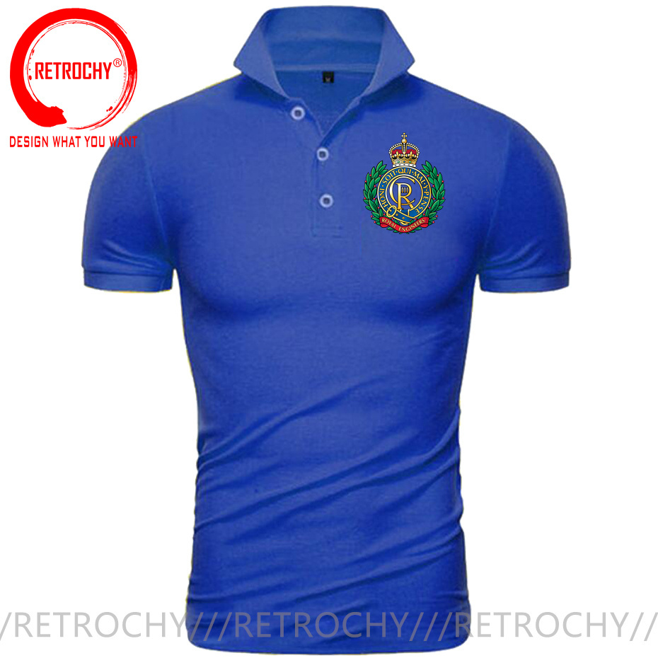 UK British Royal Engineer Corp - đánh giá và giá Summer Clothing Uk Men
