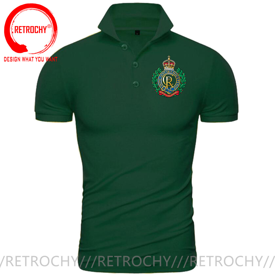UK British Royal Engineer Corp - đánh giá và giá Summer Clothing Uk Men