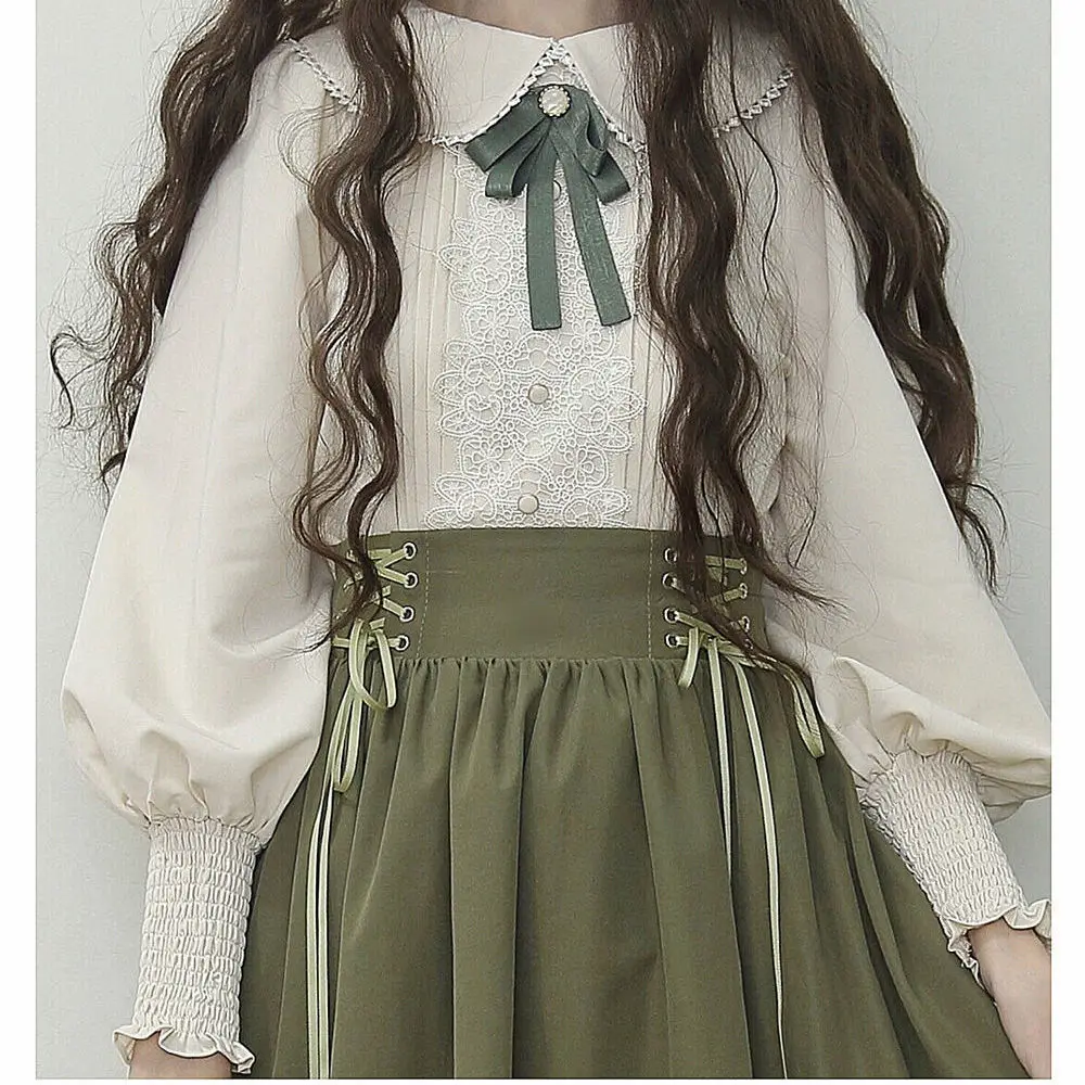 NONSAR Lolita Embroidery Dress - đánh giá và giá Summer Victorian Clothing