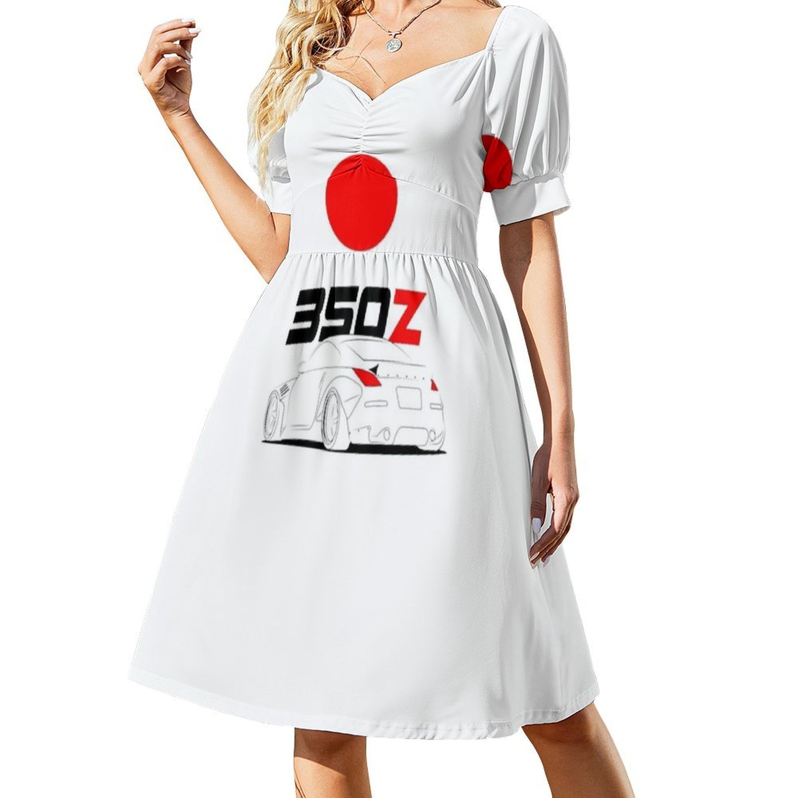 350Z Korean Style Dress For Wo - đánh giá và giá Summer Clothing Wear