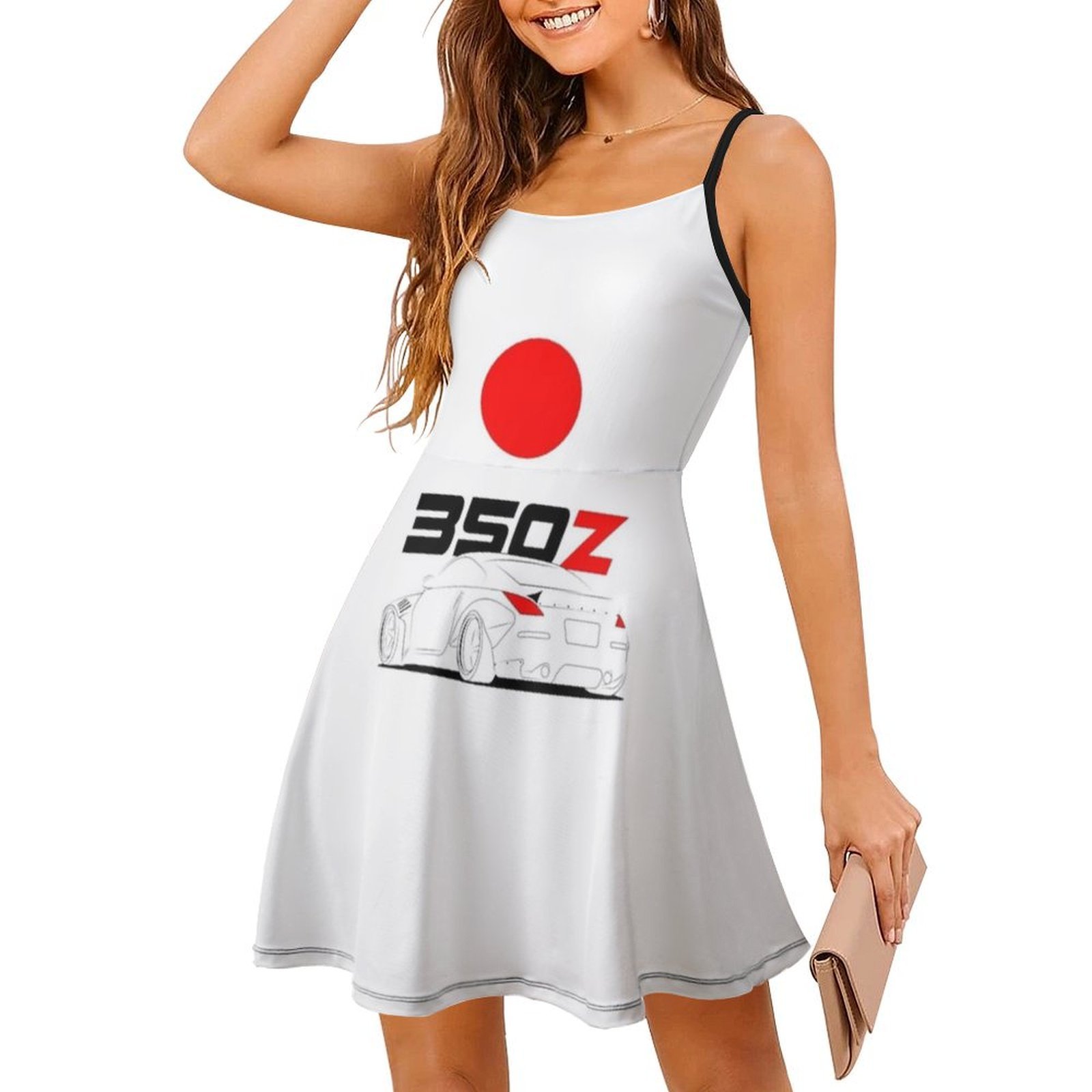 350Z Korean Style Dress For Wo - đánh giá và giá Summer Clothing Wear