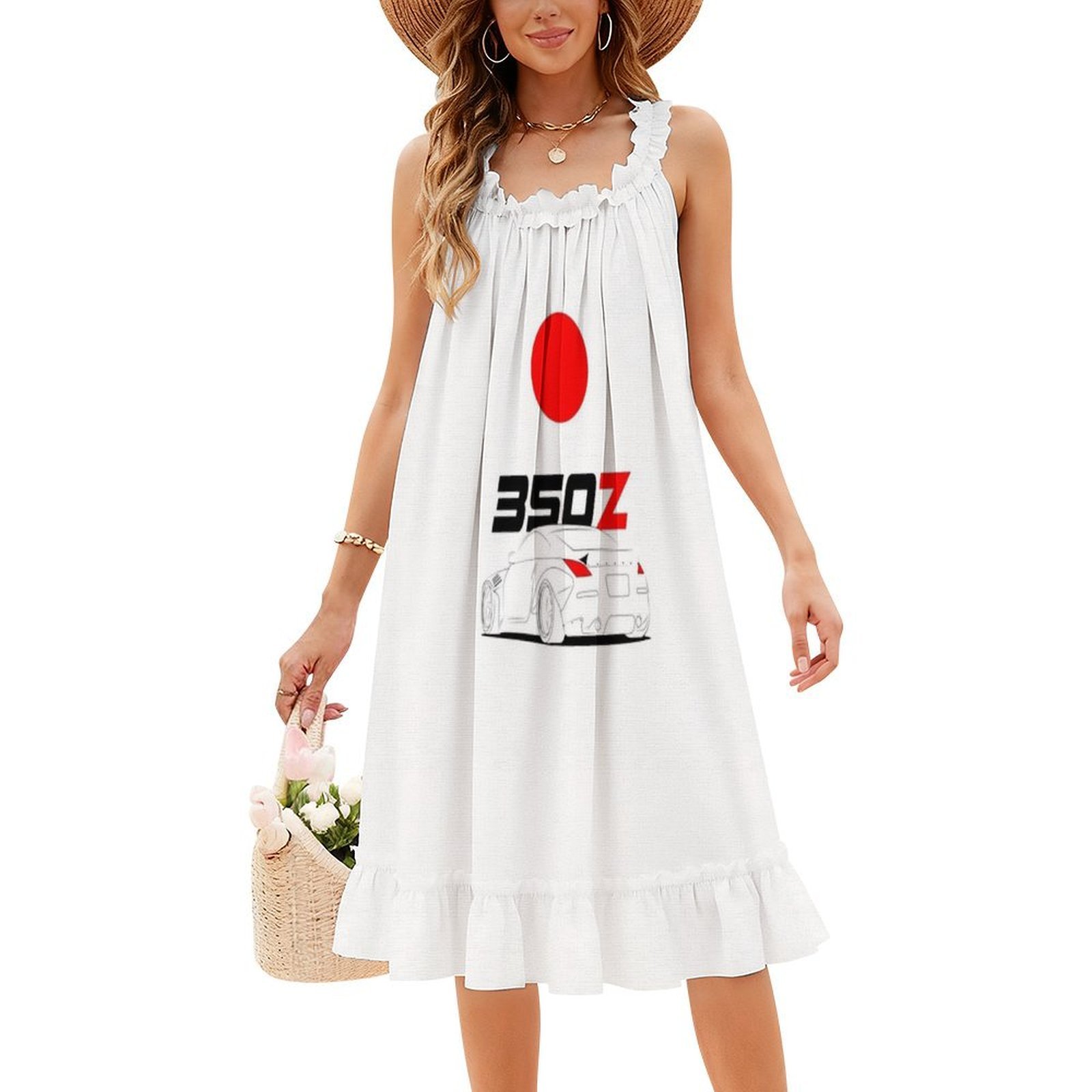 350Z Korean Style Dress For Wo - đánh giá và giá Summer Clothing Wear