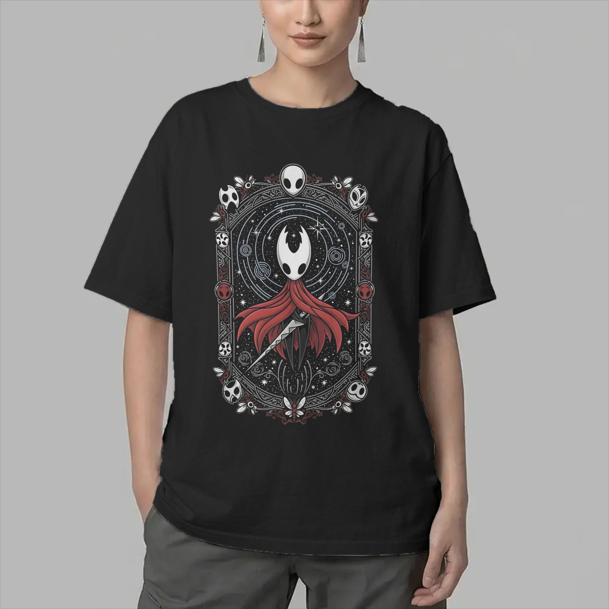 Men Hollow Knights Silksongs T - đánh giá và giá Summer Clothing Ideas Men