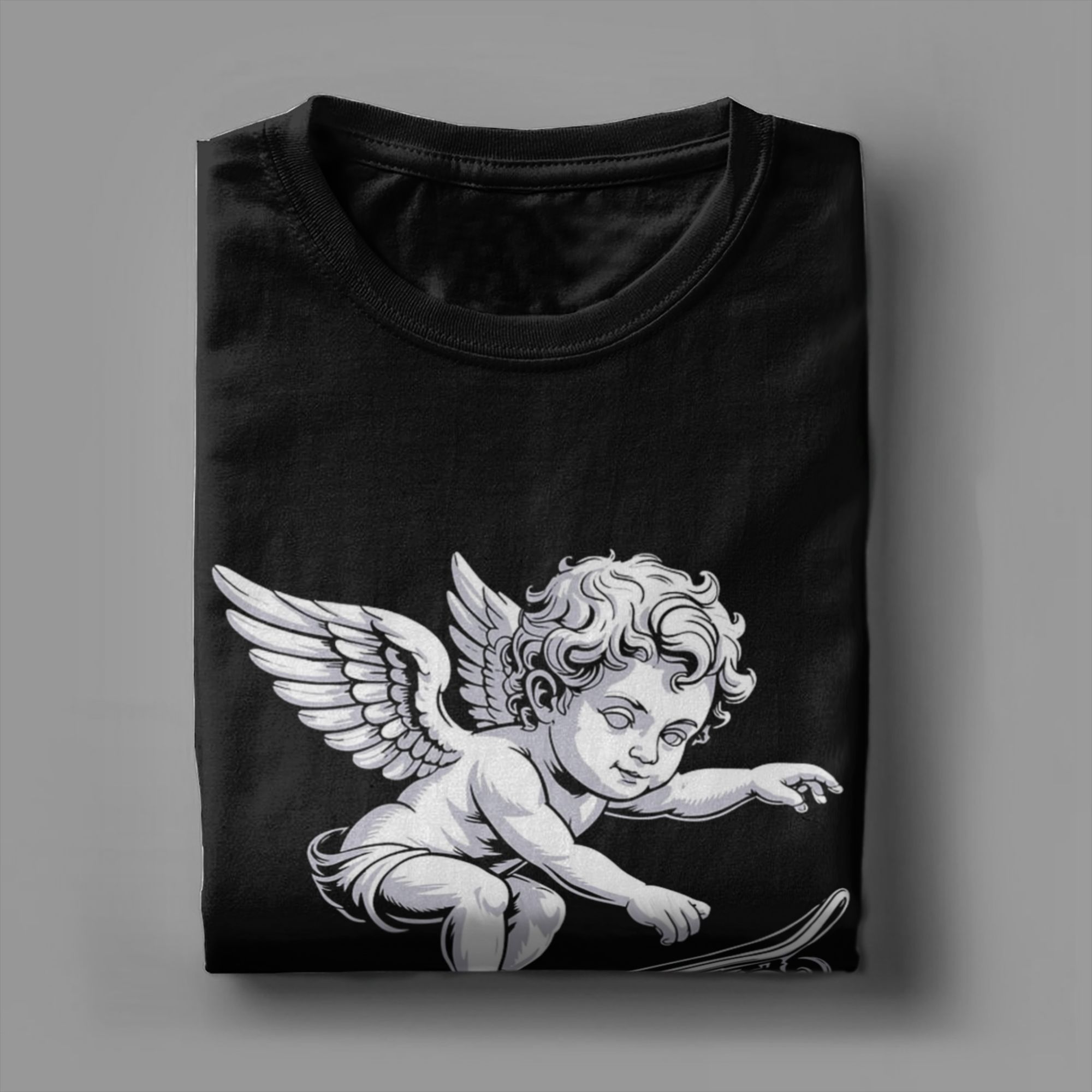 Funny Cupid Stunt Spoonerism R - đánh giá và giá Summer Clothing Ideas Men