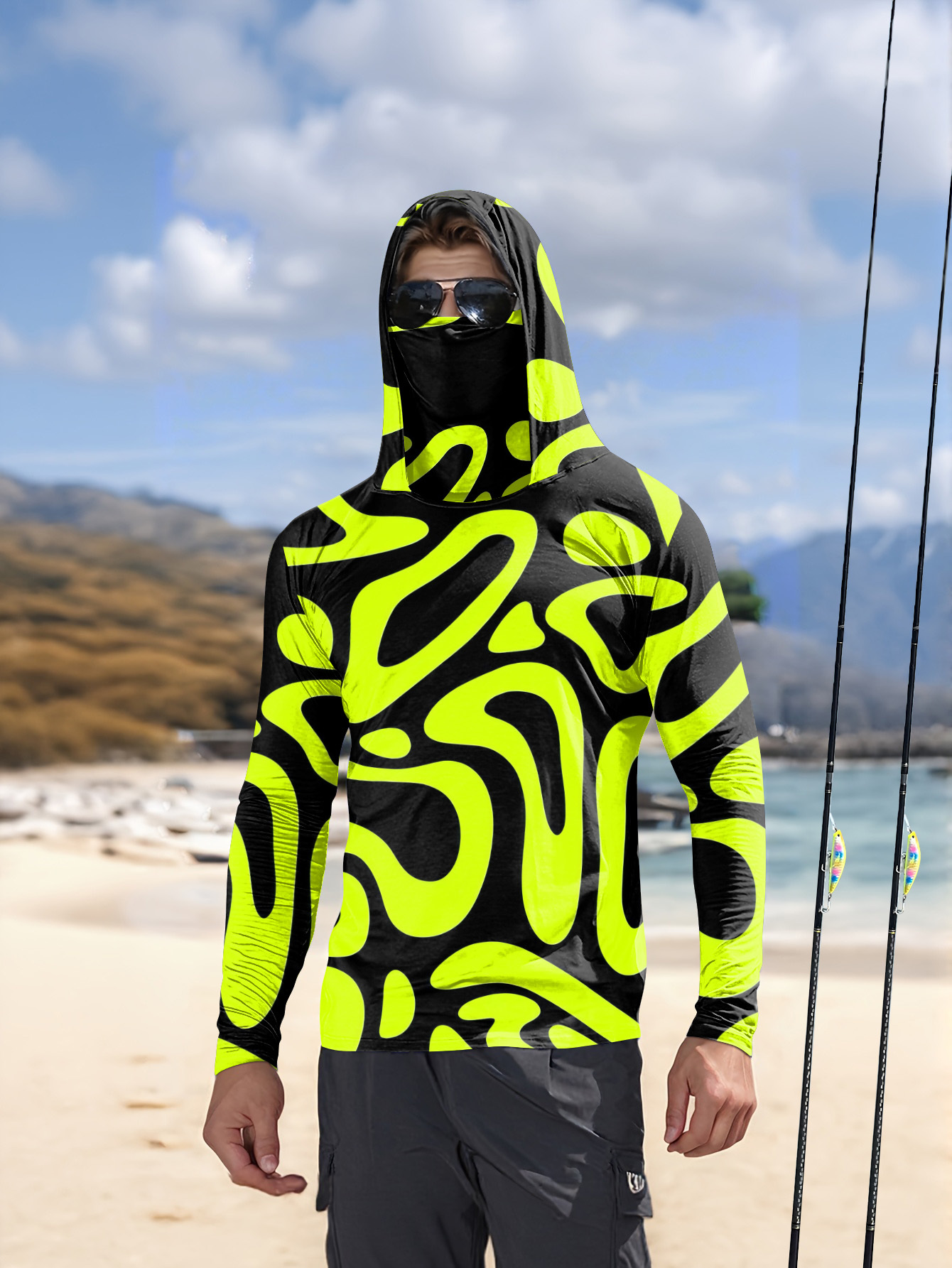 2026 Summer New Style Men's Lo - đánh giá và giá Summer Clothing Line