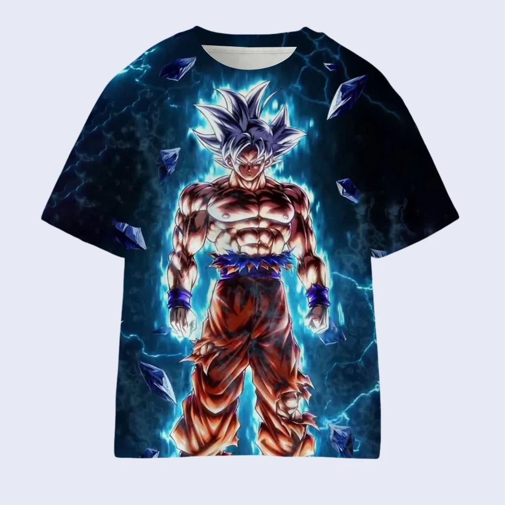 2026 Classic Anime Dragon Ball - đánh giá và giá Summer Clothing Must Haves