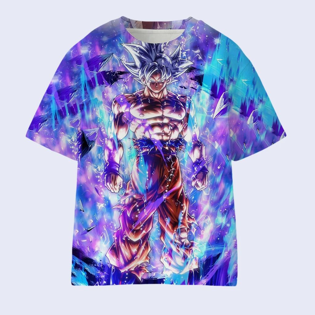 2026 Classic Anime Dragon Ball - đánh giá và giá Summer Clothing Must Haves
