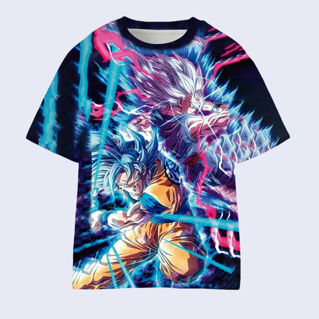 2026 Classic Anime Dragon Ball - đánh giá và giá Summer Clothing Must Haves