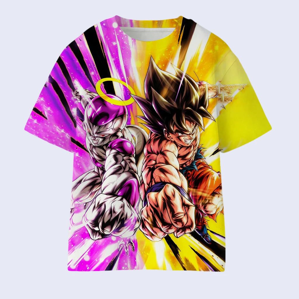 2026 Classic Anime Dragon Ball - đánh giá và giá Summer Clothing Must Haves