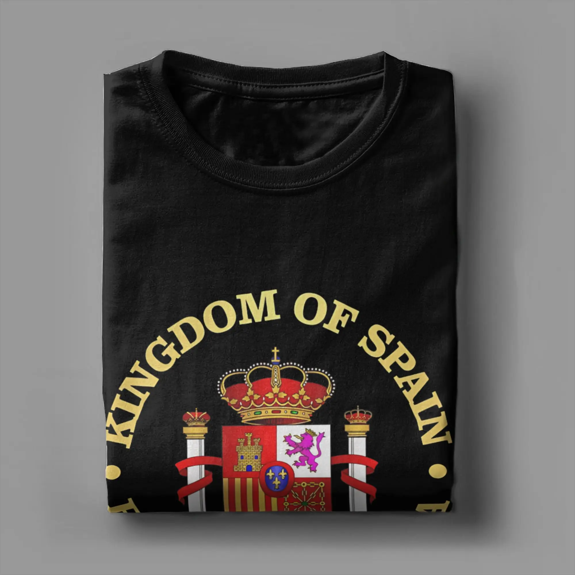 The Coat Of Arms Of Spain  T S - đánh giá và giá Summer Clothing Ideas Men