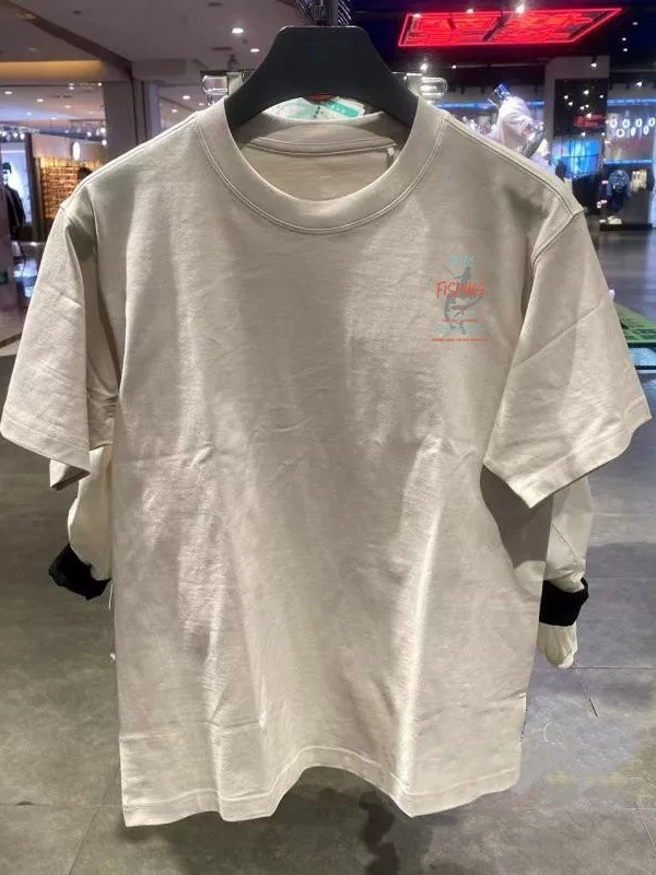 Loose Fit Pure Cotton Short Sl - đánh giá và giá Summer Clothing Outlet