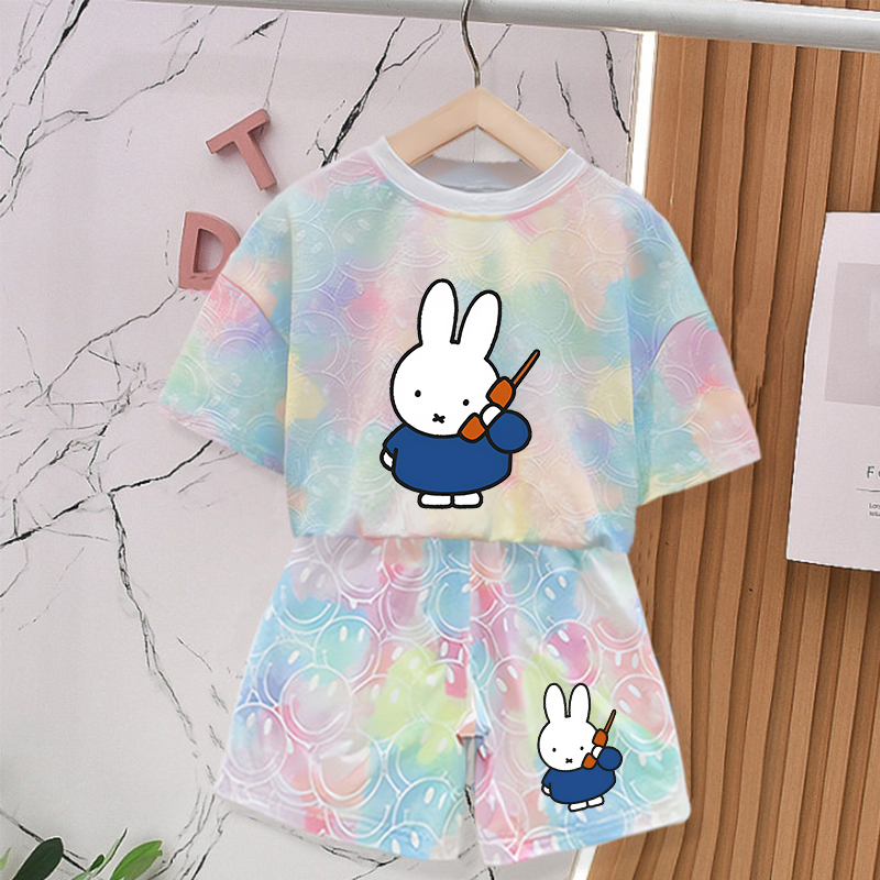 Miffys Rabbit Summer Clothing  - đánh giá và giá Summer Clothing For Babies