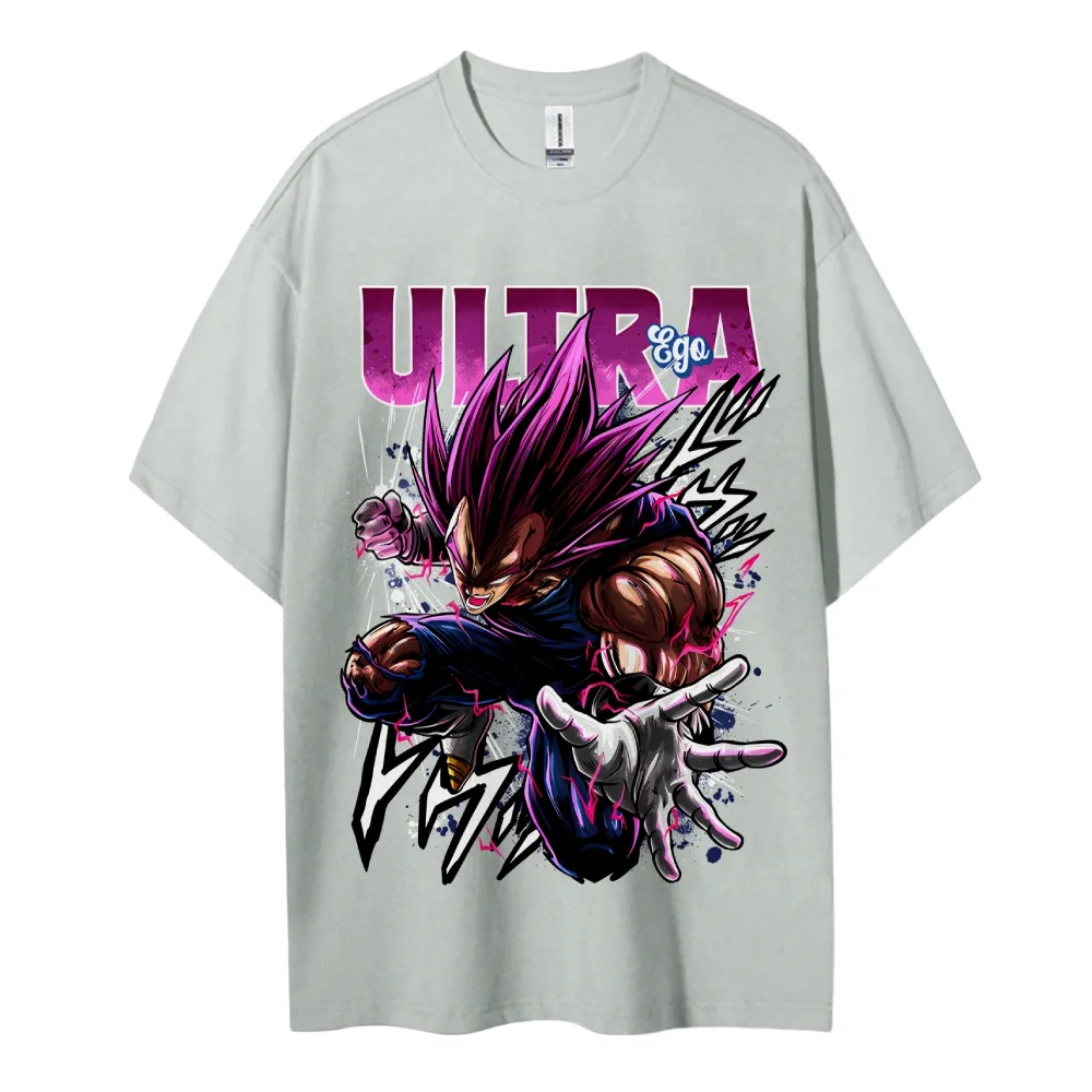 2026 Summer Dragon Ball Vegeta - đánh giá và giá Summer Clothing Ego