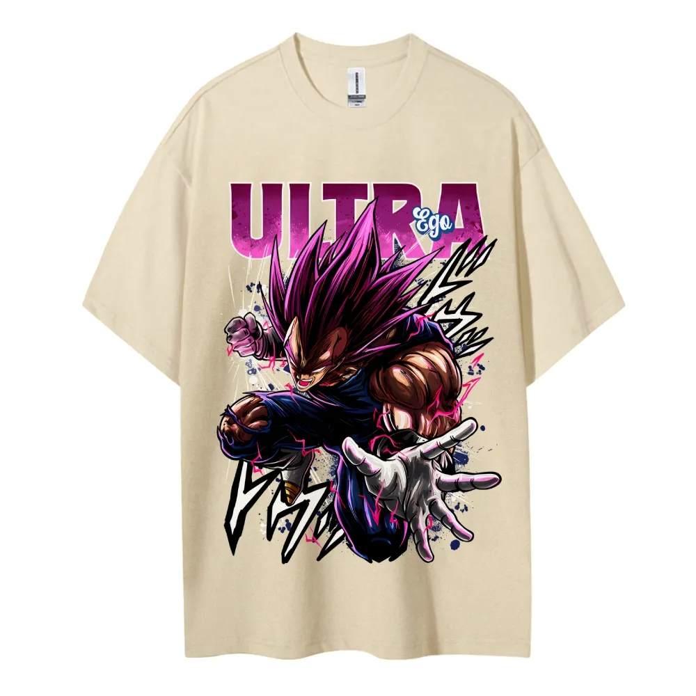 2026 Summer Dragon Ball Vegeta - đánh giá và giá Summer Clothing Ego