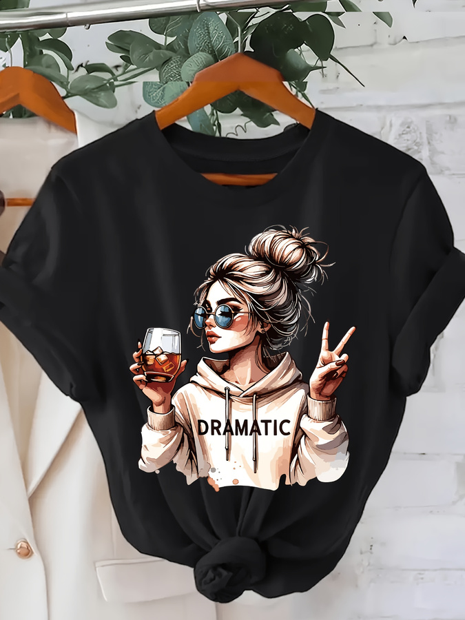 DRAMATIC 1pc Women' S Fashion  - đánh giá và giá Summer Clothing Trends 2026