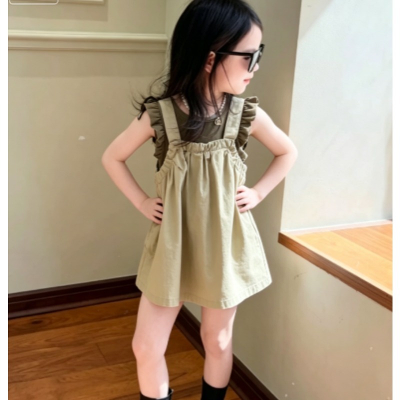 Girls' Set Summer Style Girls' - đánh giá và giá Summer Clothing Websites